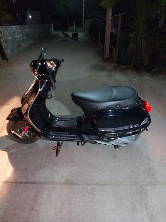 Vespa S125 ปี19