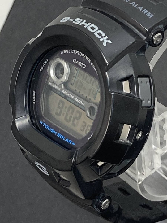 นาฬิกาวิทยุพลังงานแสงอาทิตย์ CASIO Casio G-SHOCK The-G GW-400J จากญี่ปุ่น