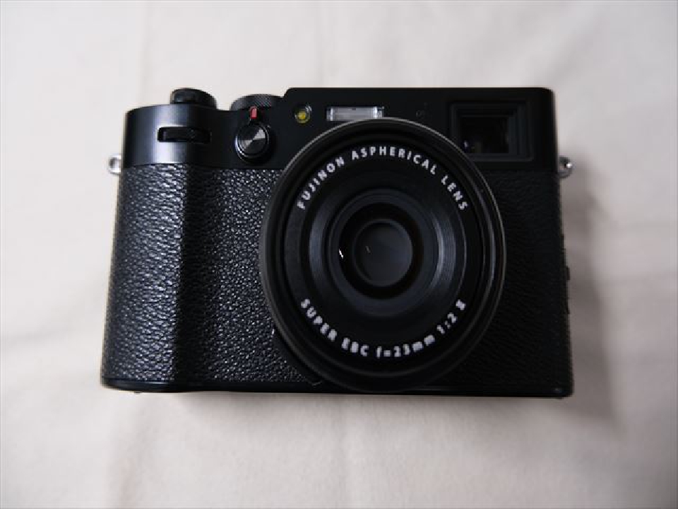 กล้อง FUJIFILM Fuji Film X100V Black สภาพดีมือสอง