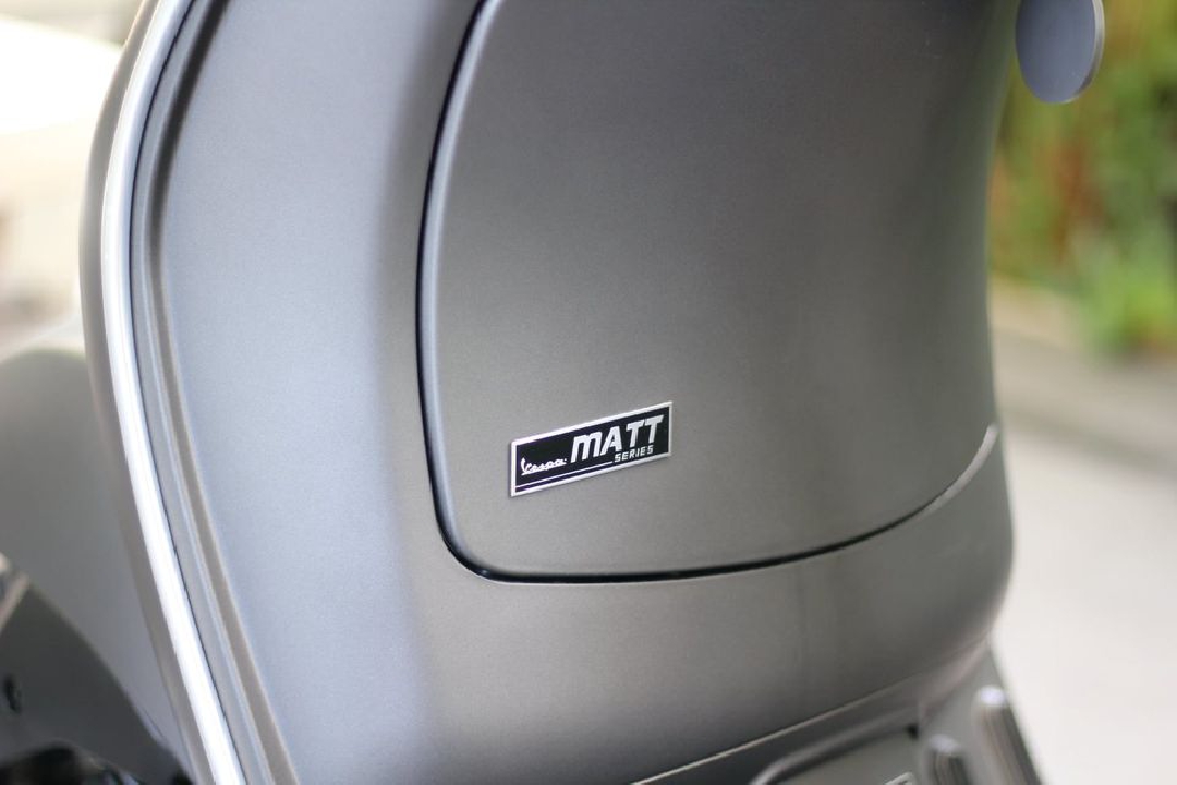 2019 Vespa lx125 i-get