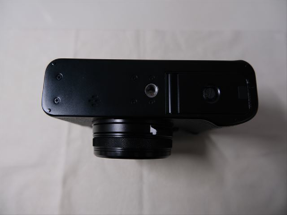 กล้อง FUJIFILM Fuji Film X100V Black สภาพดีมือสอง