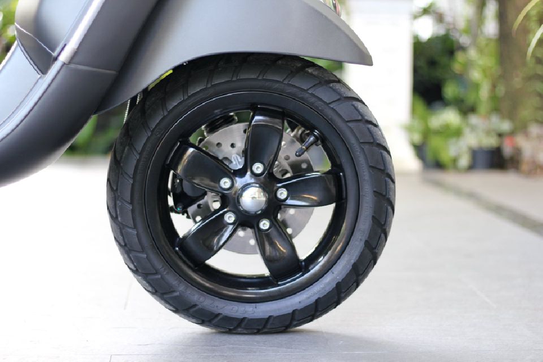 2019 Vespa lx125 i-get
