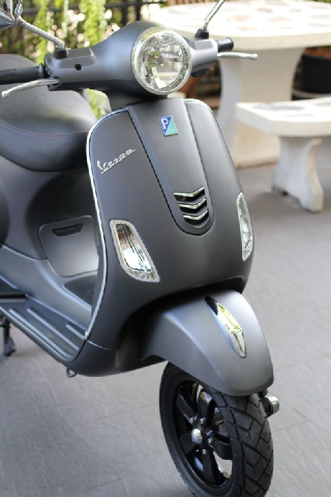 2019 Vespa lx125 i-get