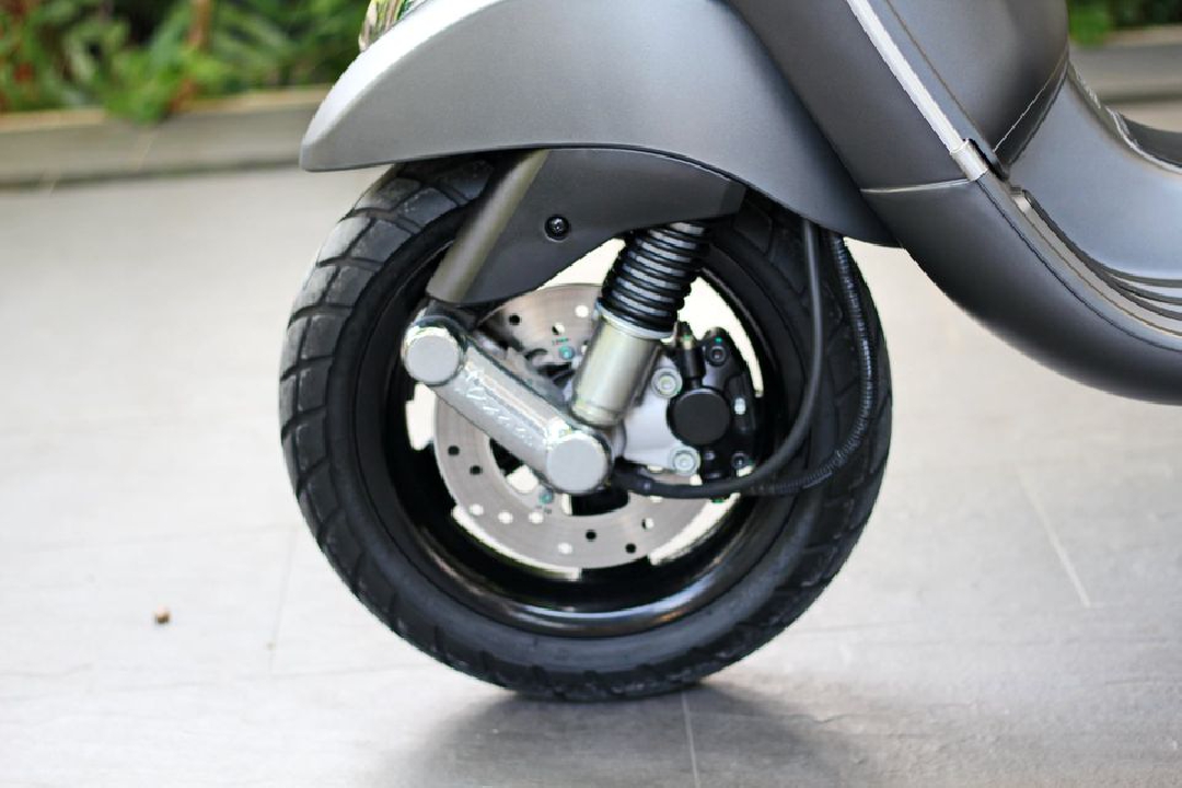 2019 Vespa lx125 i-get