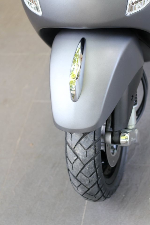 2019 Vespa lx125 i-get