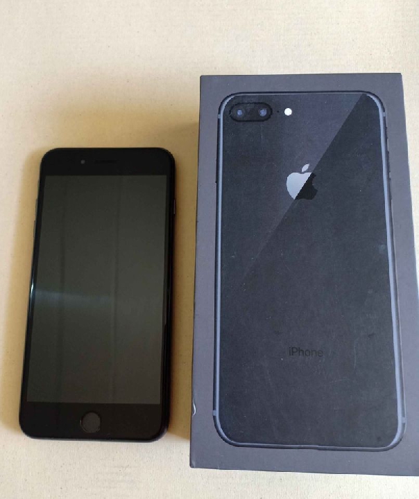 Iphone 8 plus 256 GB