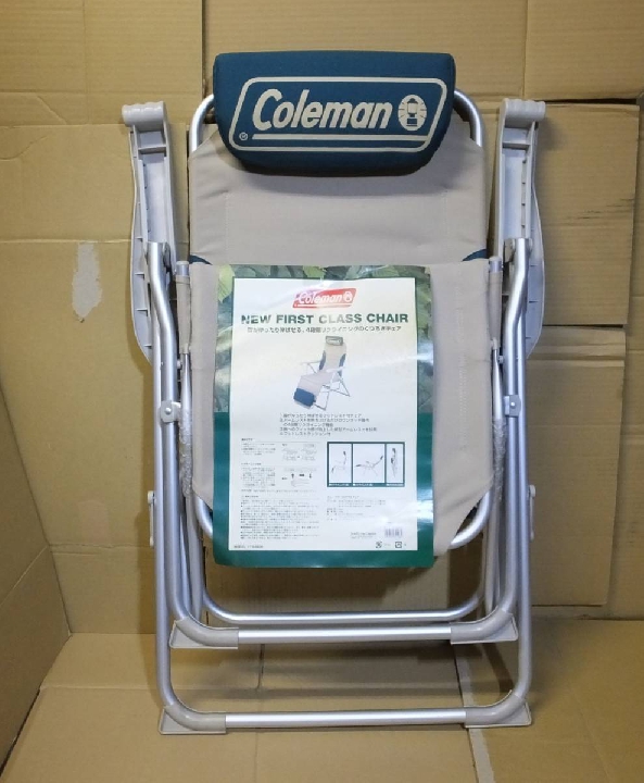 เก้าอี้ นอน  Coleman NEW First Class Chair Reclining, Coleman