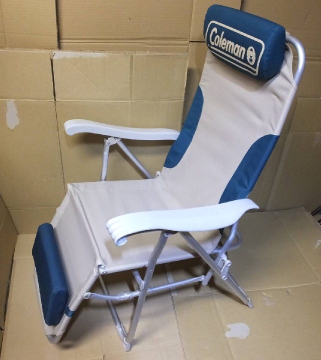 เก้าอี้ นอน  Coleman NEW First Class Chair Reclining, Coleman