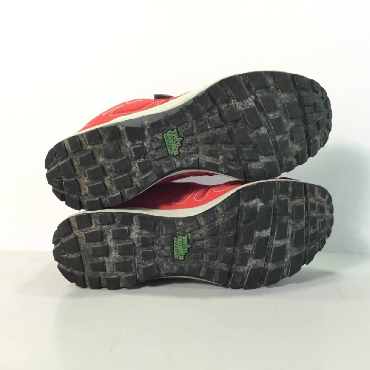 รองเท้าเดินป่าmont-bell BOA fit system