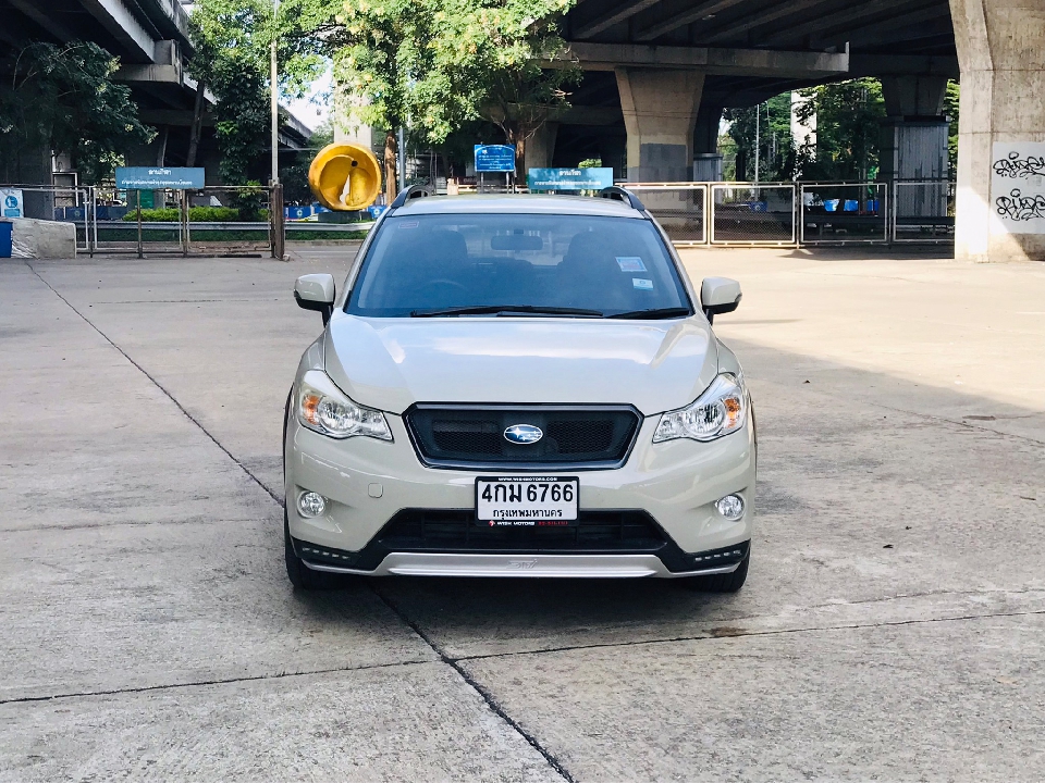 Subaru XV 2.0i STi AWD AT ปี 2016