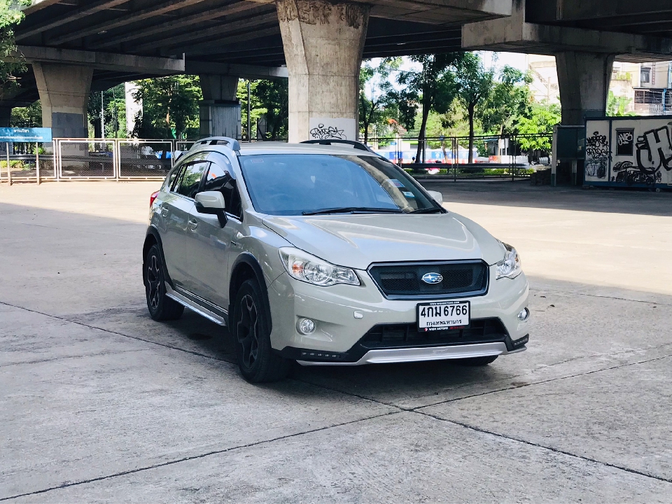 Subaru XV 2.0i STi AWD AT ปี 2016