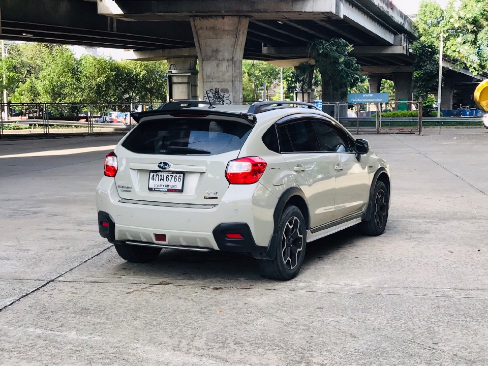 Subaru XV 2.0i STi AWD AT ปี 2016