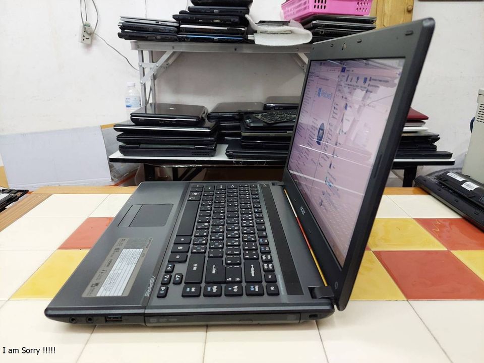 โน็คบุ๊ค ACER 4755 จอLED 14 นิ้ว