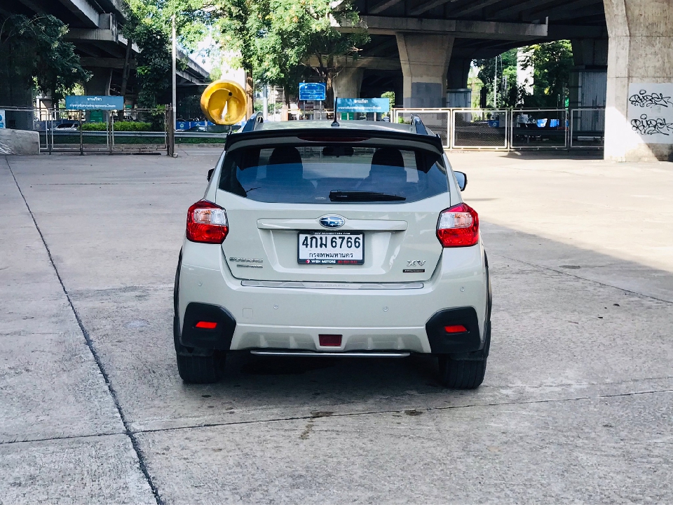 Subaru XV 2.0i STi AWD AT ปี 2016