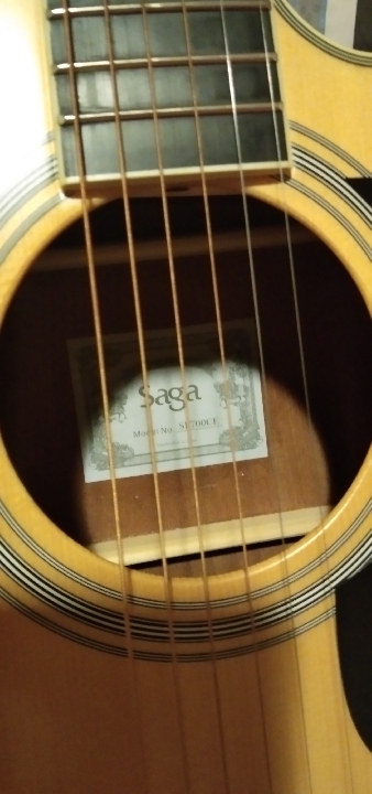 Saga SF-700 ce