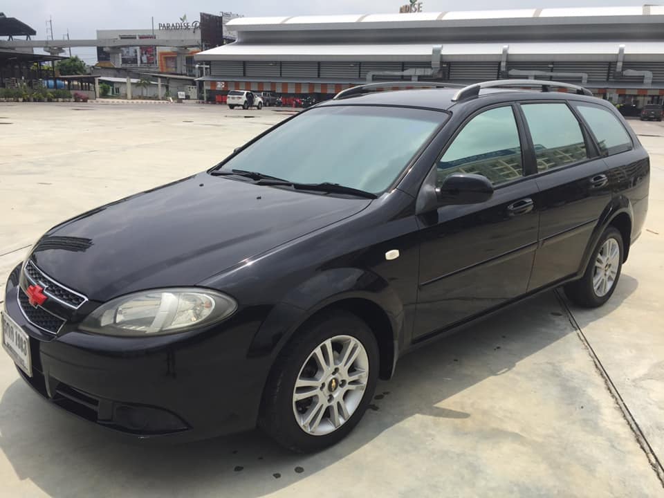 Chevrolet optra estate 2010