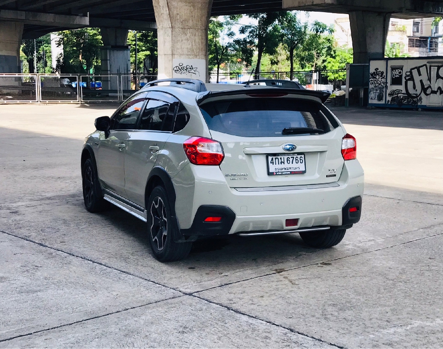 Subaru XV 2.0i STi AWD AT ปี 2016