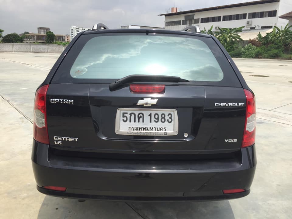 Chevrolet optra estate 2010