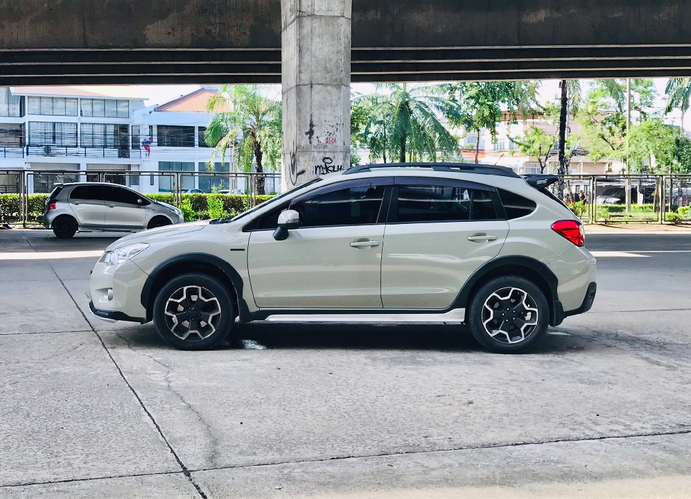 Subaru XV 2.0i STi AWD AT ปี 2016