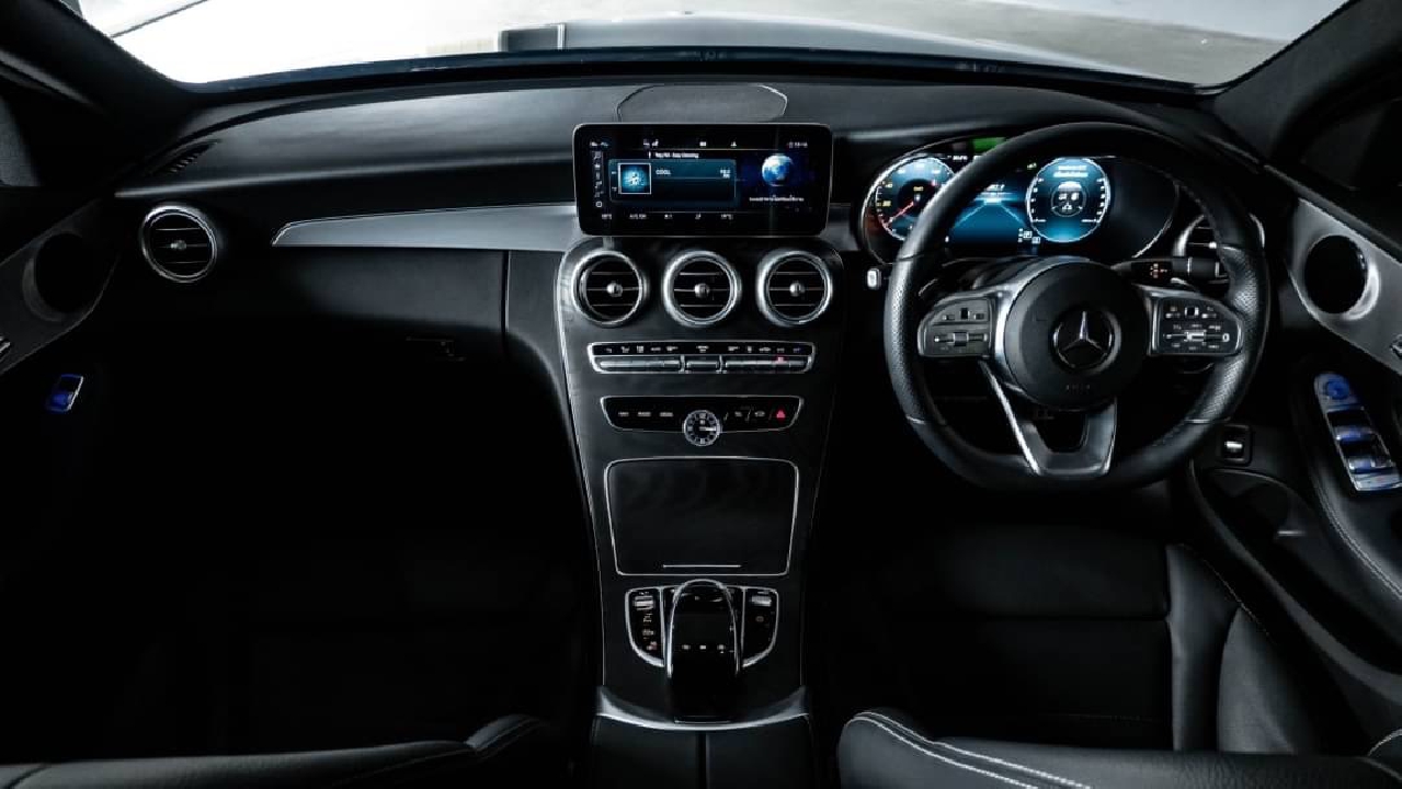 Benz C 300e AMG sport W205