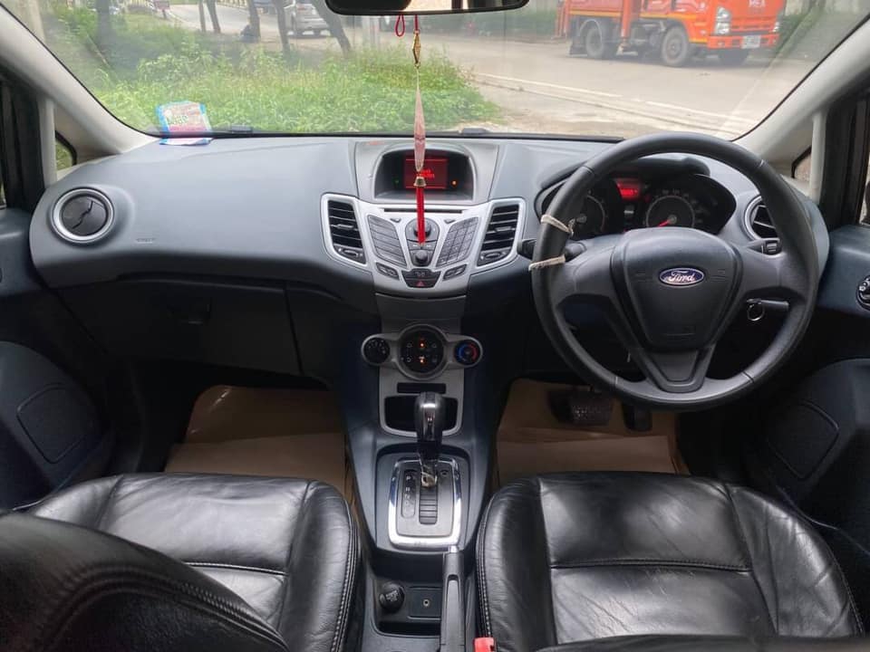 Ford Fiesta 1.6 ปี 2010