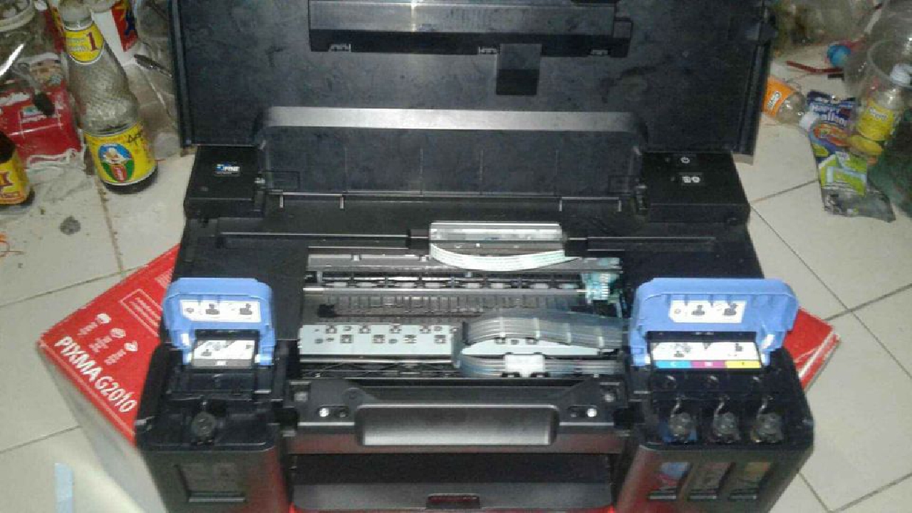 เครื่องปริ้นเตอร์ แคนนอน ใช้งานได้ปกติ