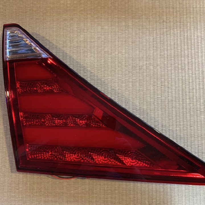 ไฟท้าย LED Crystal Eye 20 Alphard Vellfire