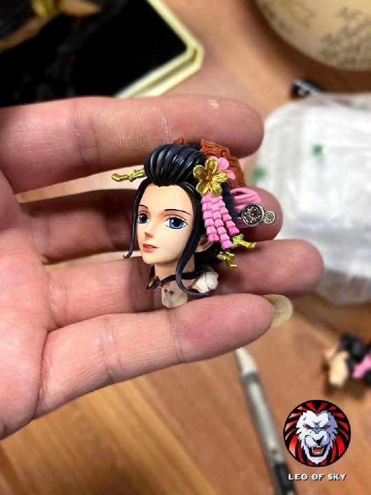 ฟิกเกอร์   ญี่ปุ่น 100%  One Piece Nico Robin