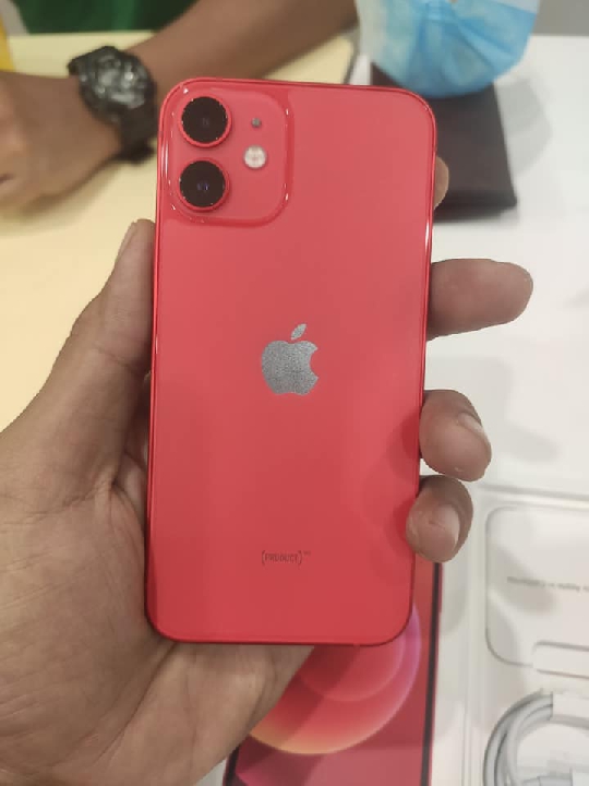 Iphone 12 mini