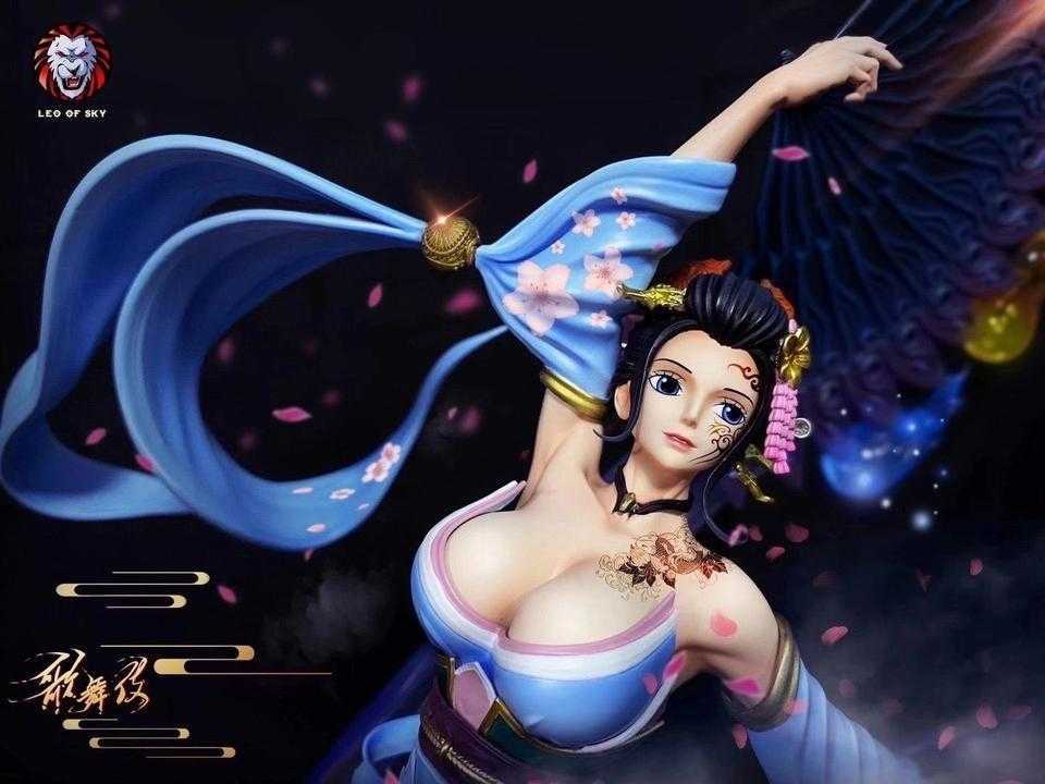 ฟิกเกอร์   ญี่ปุ่น 100%  One Piece Nico Robin