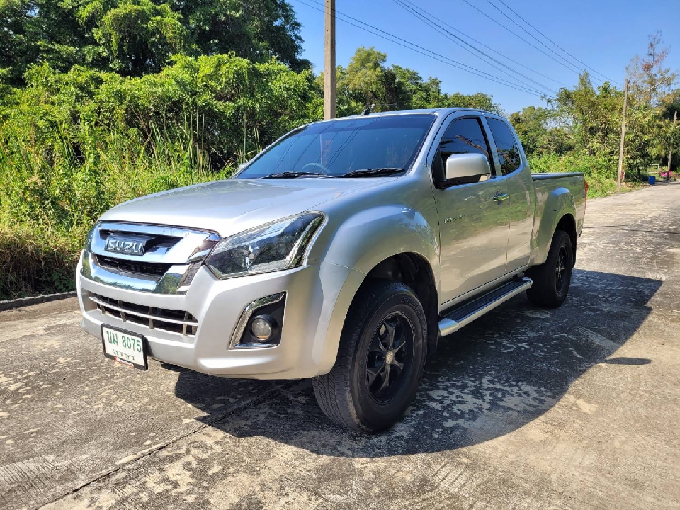 Isuzu allnew1.9