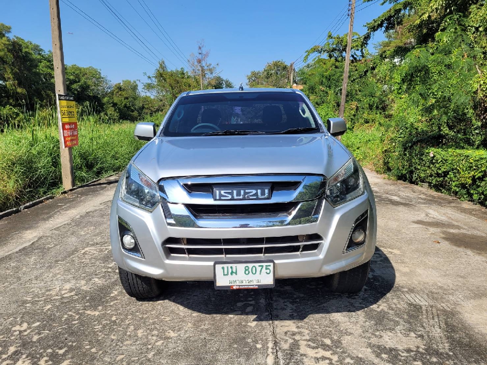 Isuzu allnew1.9