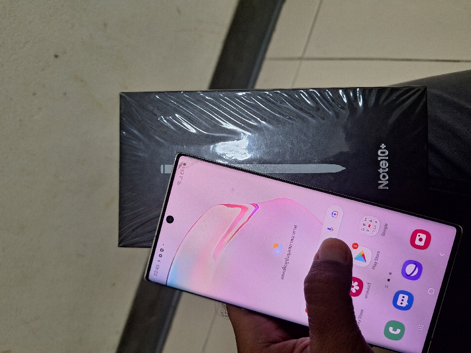 Samsung note 10 plus