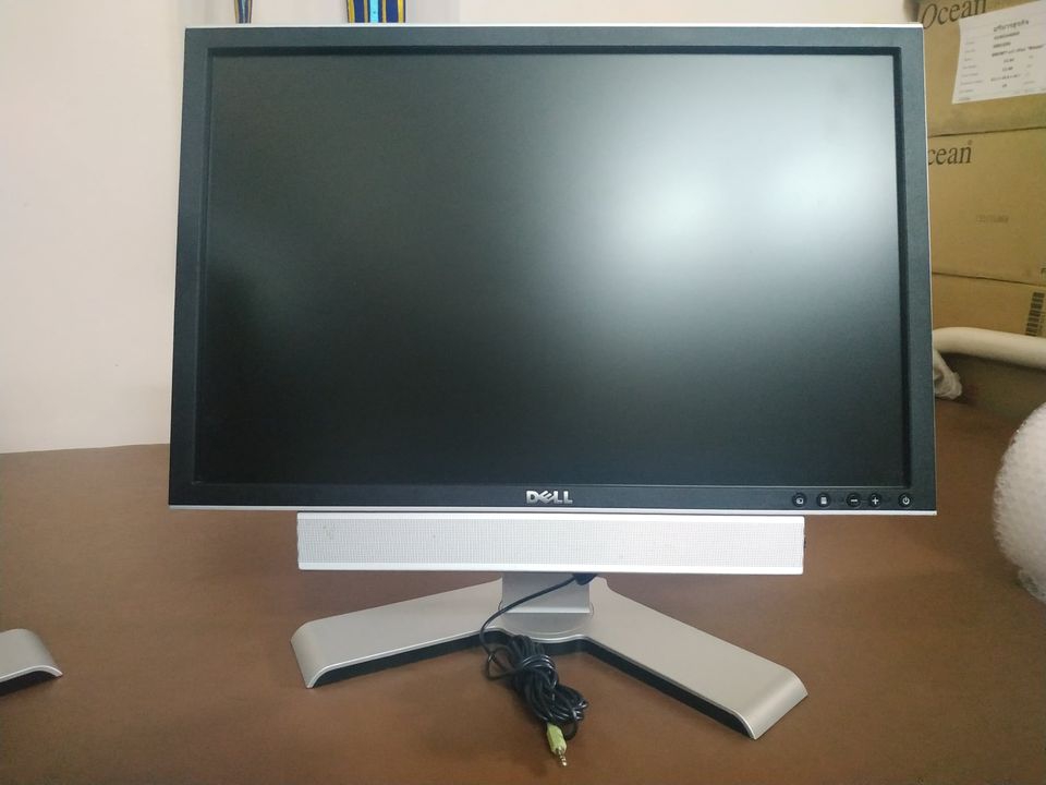 จอคอมDell UltraSharp 2208WFP LCD Monitor 22นิ้ว