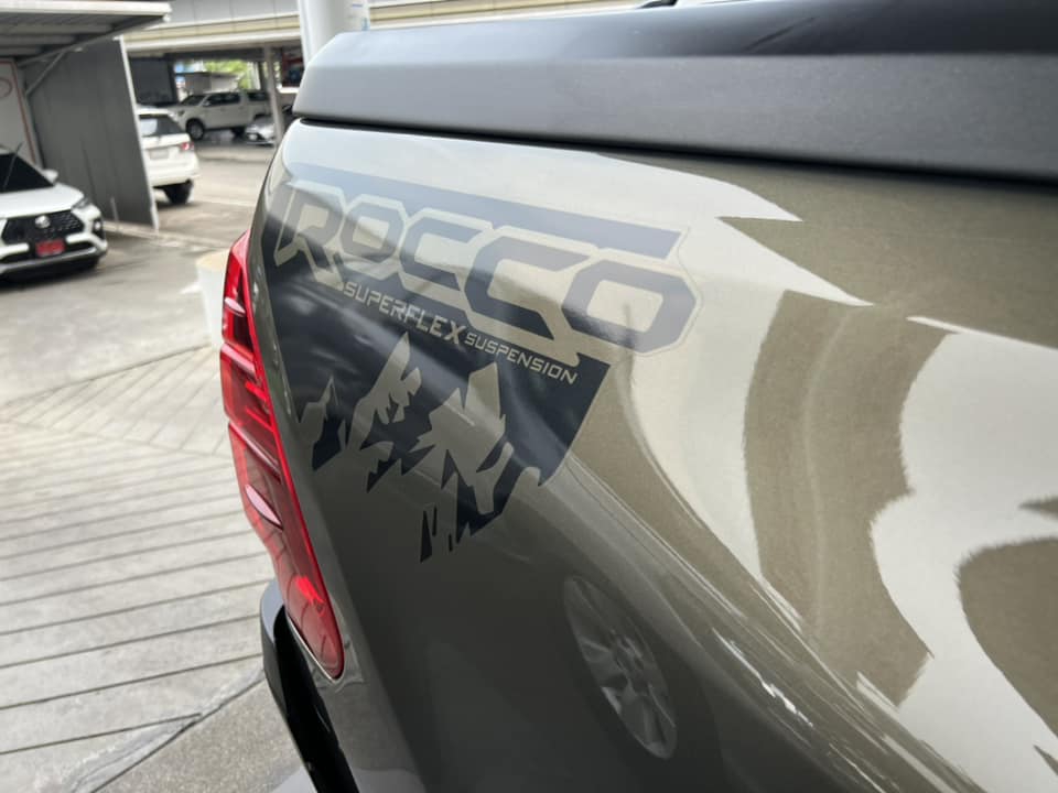 Revo D-cab 2.4 Rocco ก.Auto ปี2022