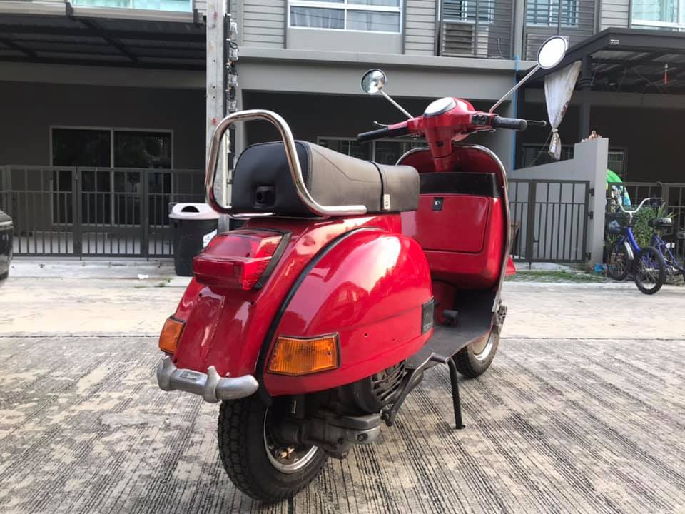 เวสป้า PX 150 LML เครื่อง 2 จังหวะ