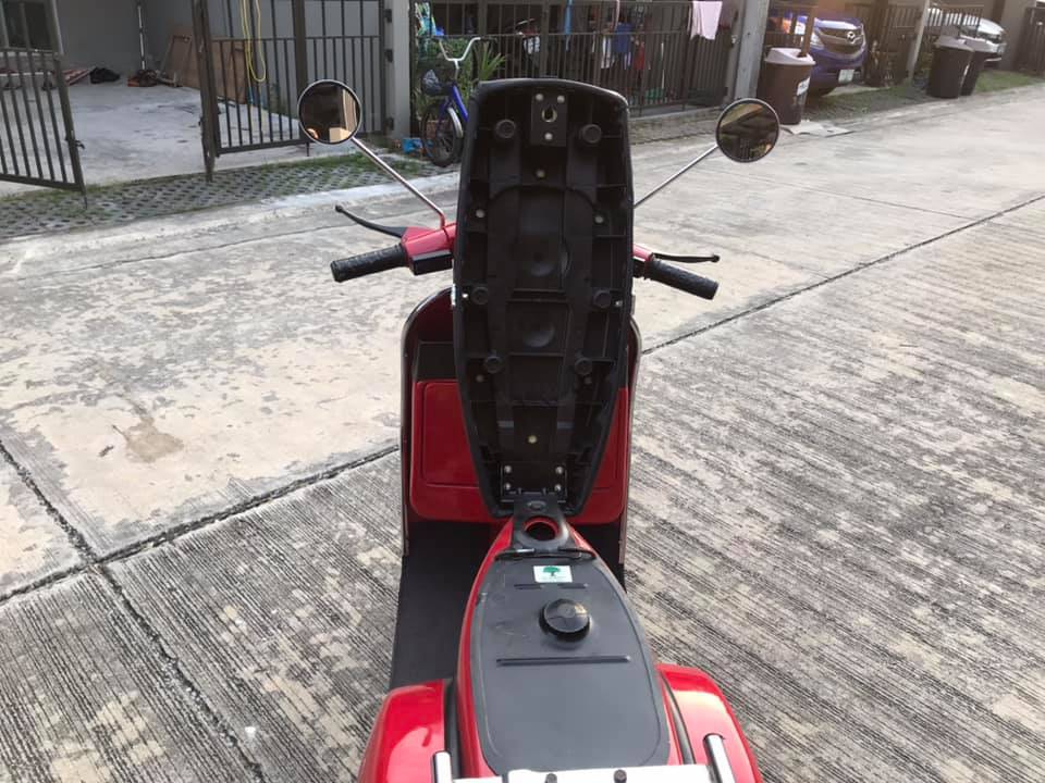 เวสป้า PX 150 LML เครื่อง 2 จังหวะ