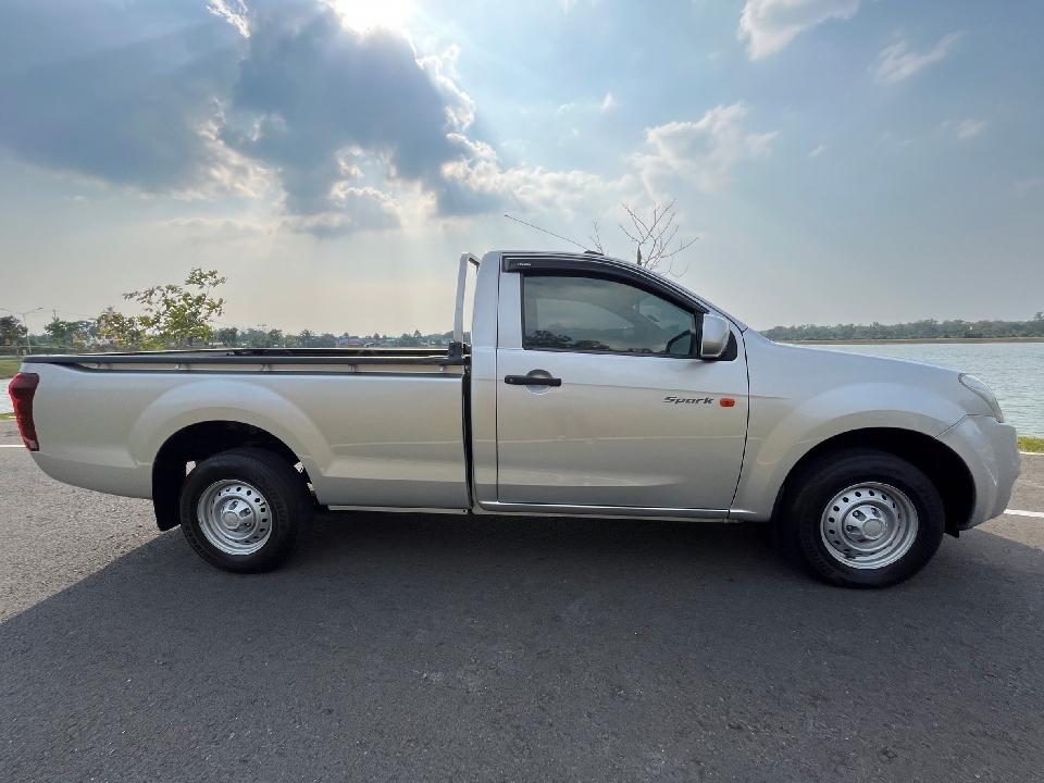 ISUZU D-MAX SPARK 1.9 Ddi S ABS MT