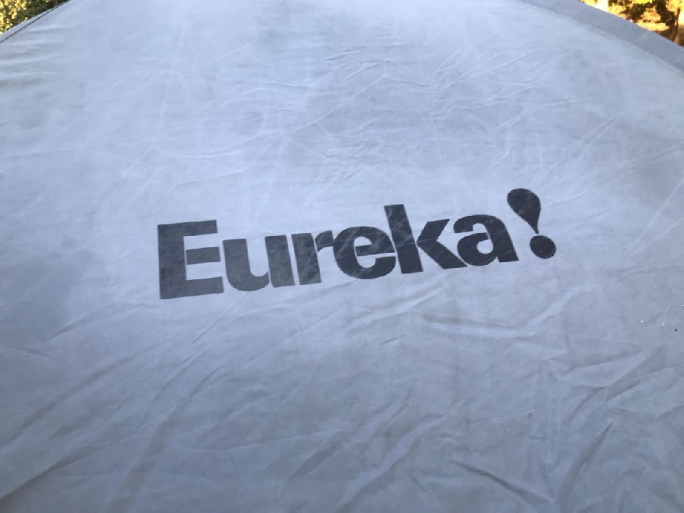 เต็นท์ ญี่ปุ่น Yoreika Junk Tent Hydrolyze Parts Removal　