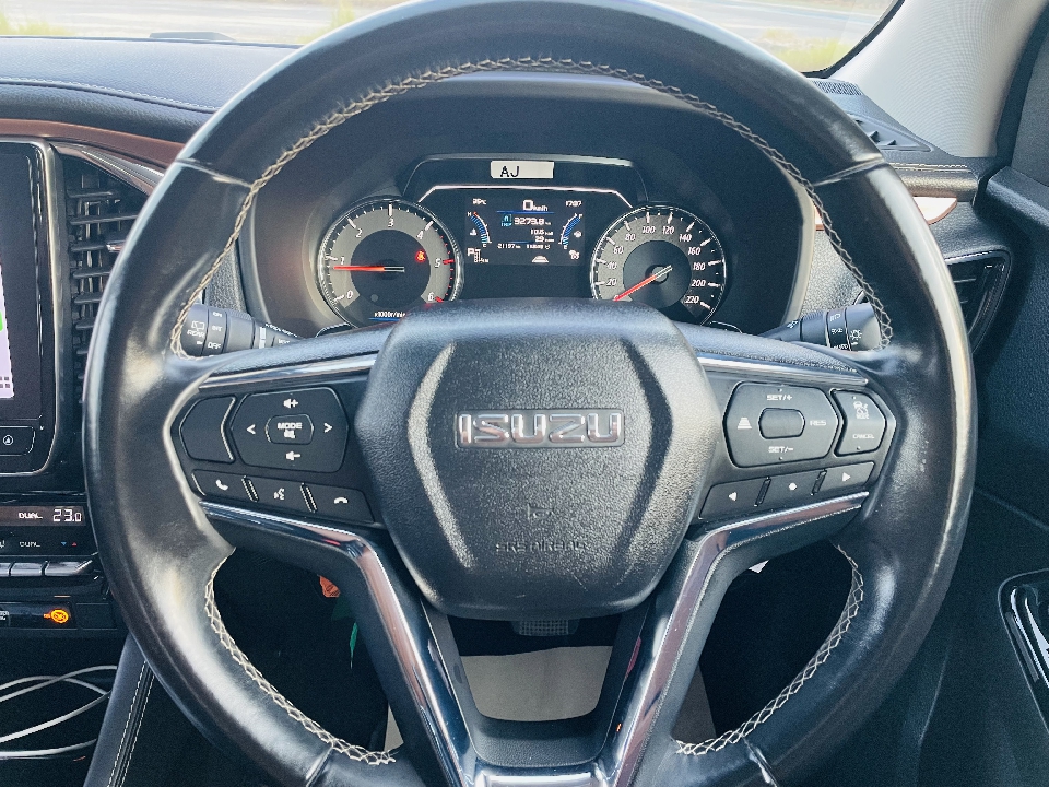 Isuzu MU-X 3.0Altimate