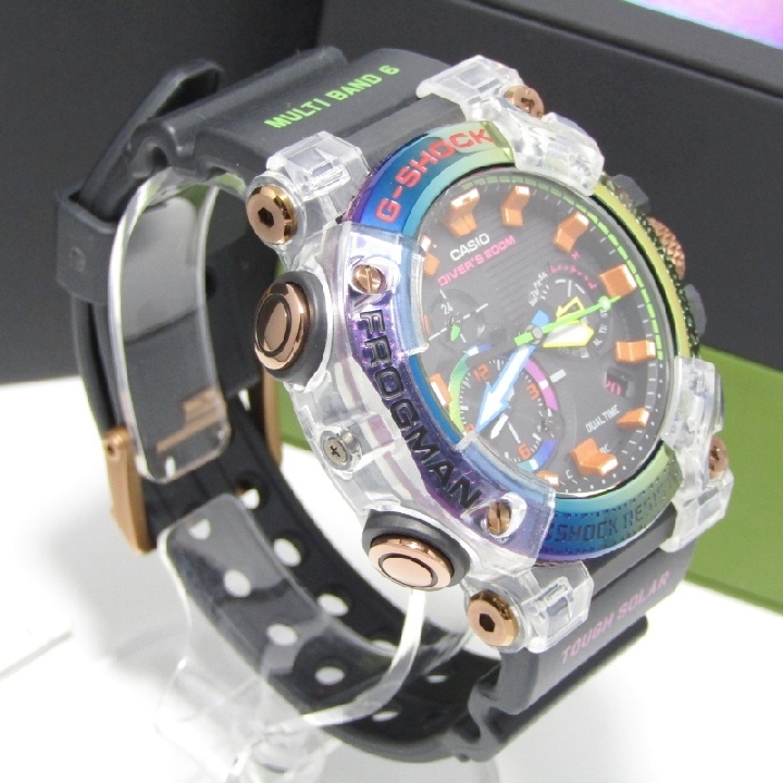 G-SHOCK G Shock GWF-A1000BRT-1AJR ของแท้ จากญี่ปุ่น