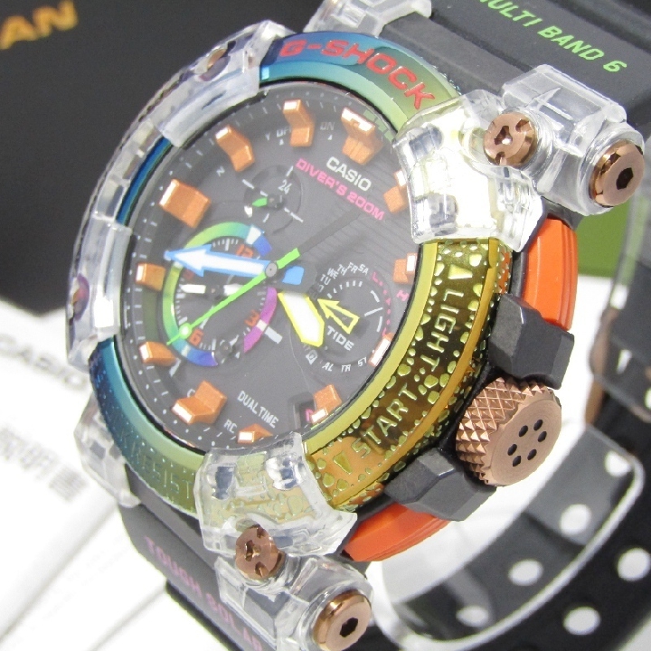 G-SHOCK G Shock GWF-A1000BRT-1AJR ของแท้ จากญี่ปุ่น