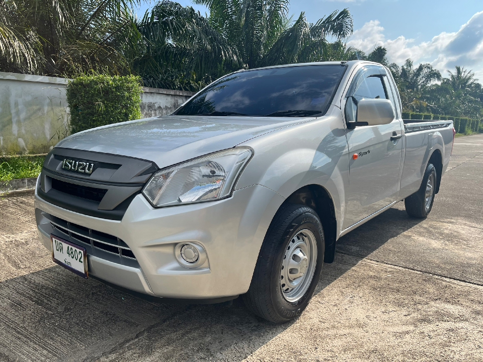 ISUZU  D-max SPARK  1.9 S Ddi MT 2019