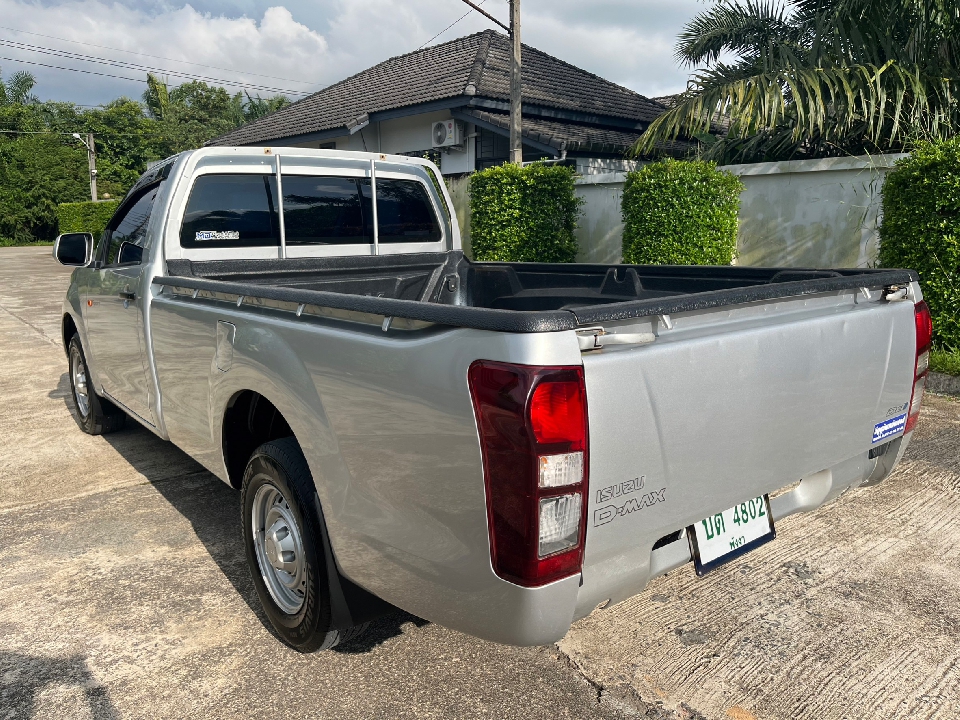 ISUZU  D-max SPARK  1.9 S Ddi MT 2019