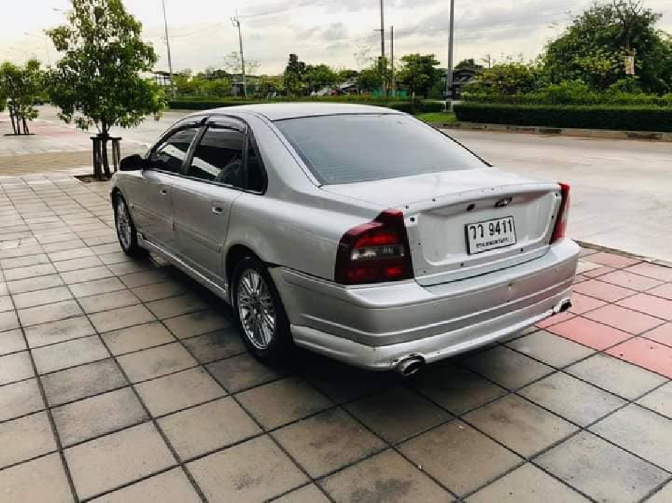 2003 VOLVO S80 2.9 AT ขายสด