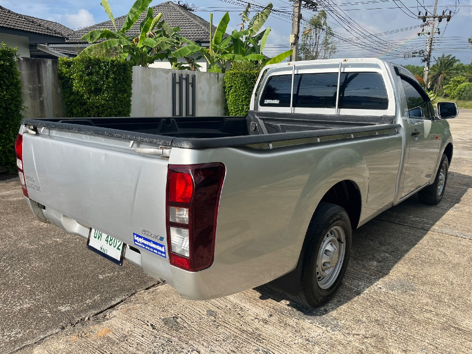 ISUZU  D-max SPARK  1.9 S Ddi MT 2019