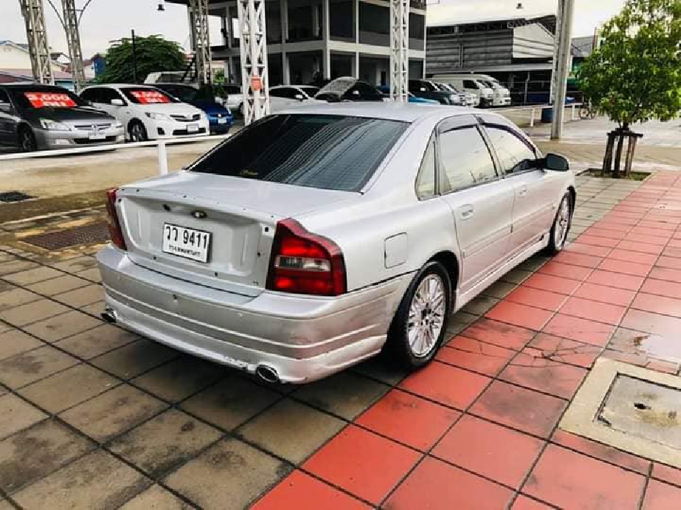 2003 VOLVO S80 2.9 AT ขายสด