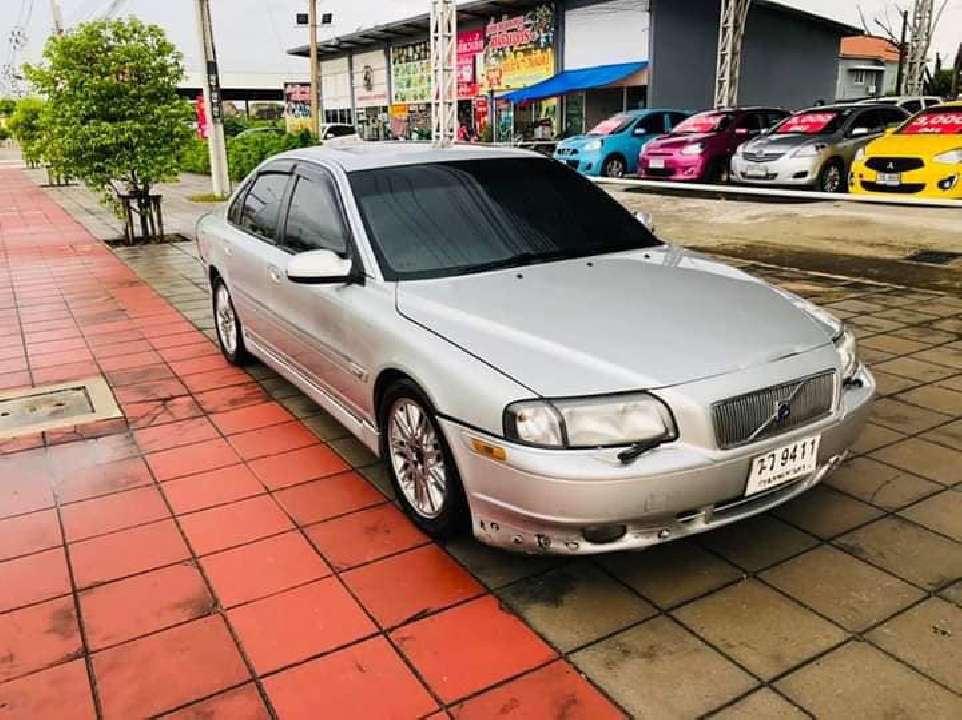 2003 VOLVO S80 2.9 AT ขายสด