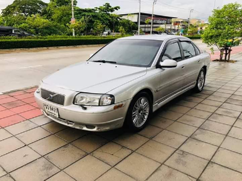 2003 VOLVO S80 2.9 AT ขายสด