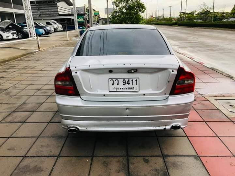 2003 VOLVO S80 2.9 AT ขายสด